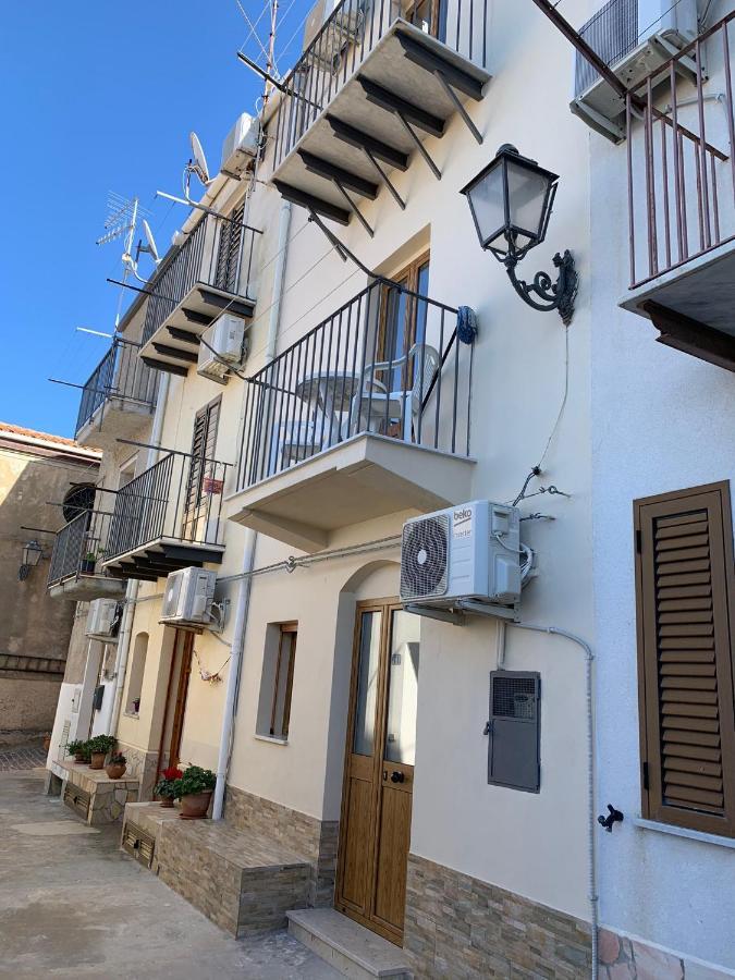 Dea Del Borgo Sant'Ambrogio (Sicily) Exterior foto