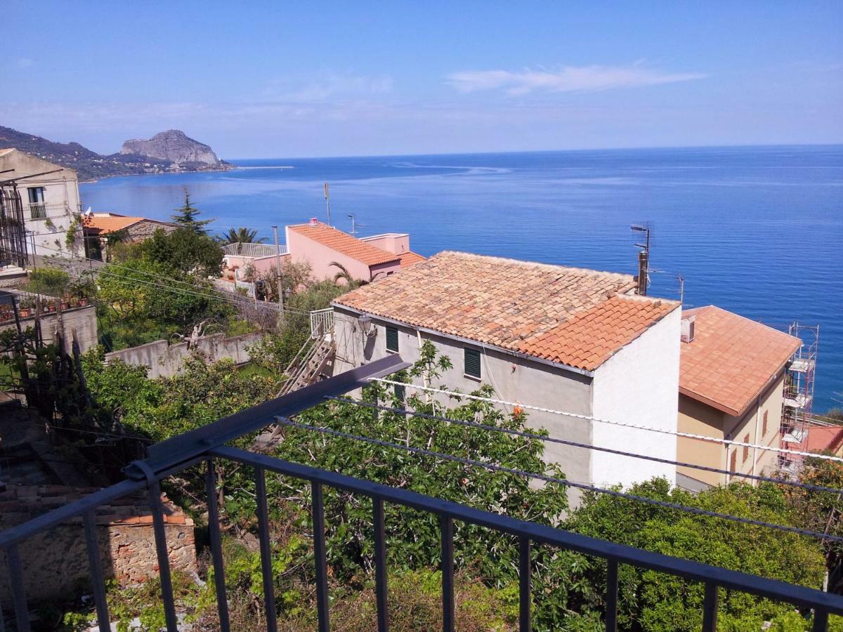 Dea Del Borgo Sant'Ambrogio (Sicily) Exterior foto