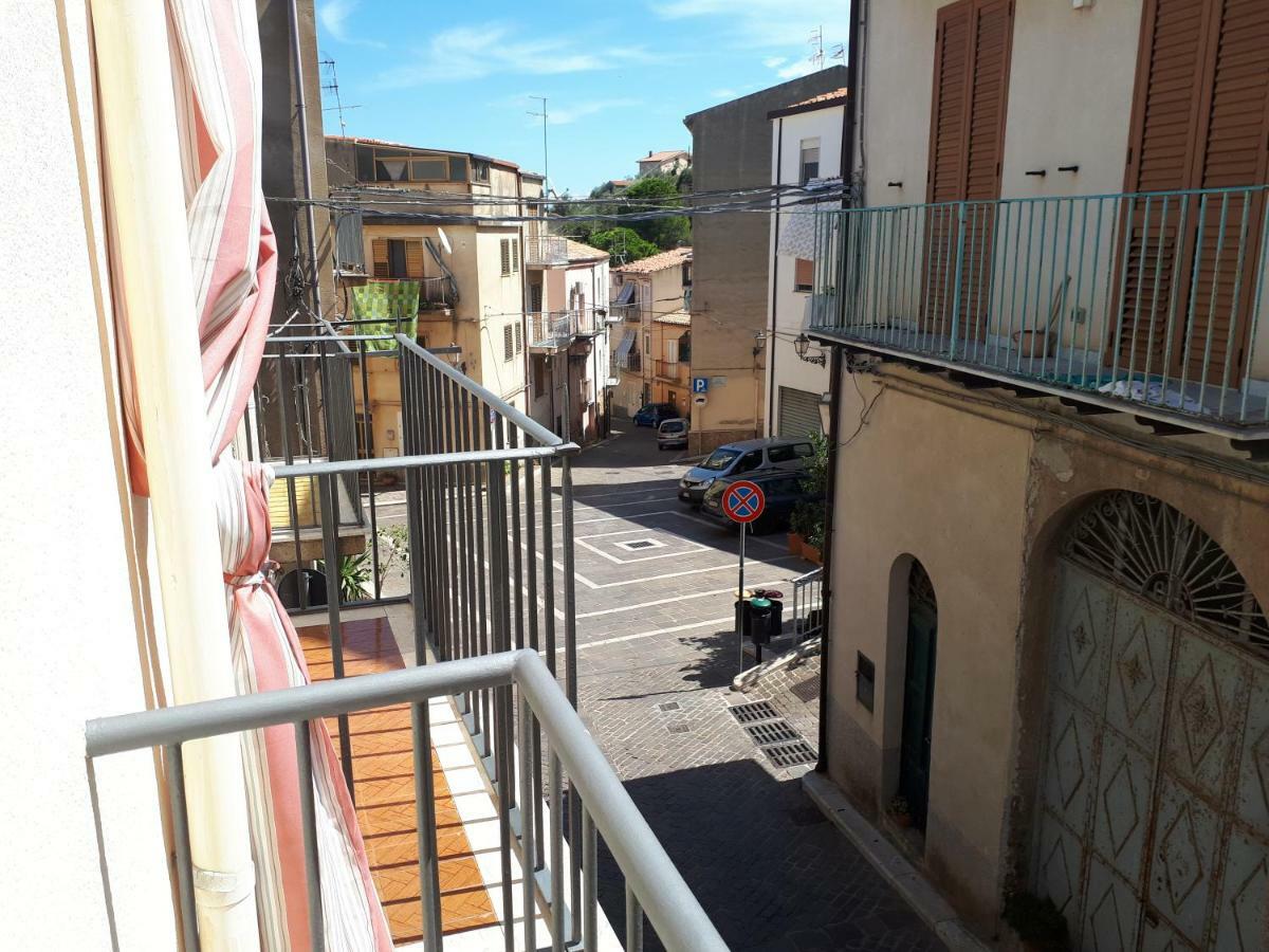 Dea Del Borgo Sant'Ambrogio (Sicily) Exterior foto