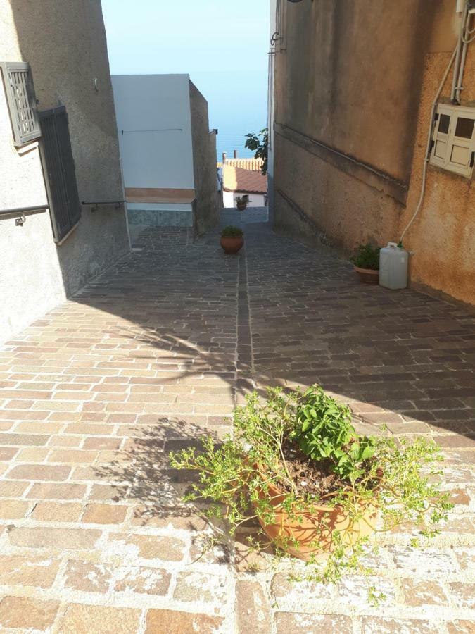 Dea Del Borgo Sant'Ambrogio (Sicily) Exterior foto