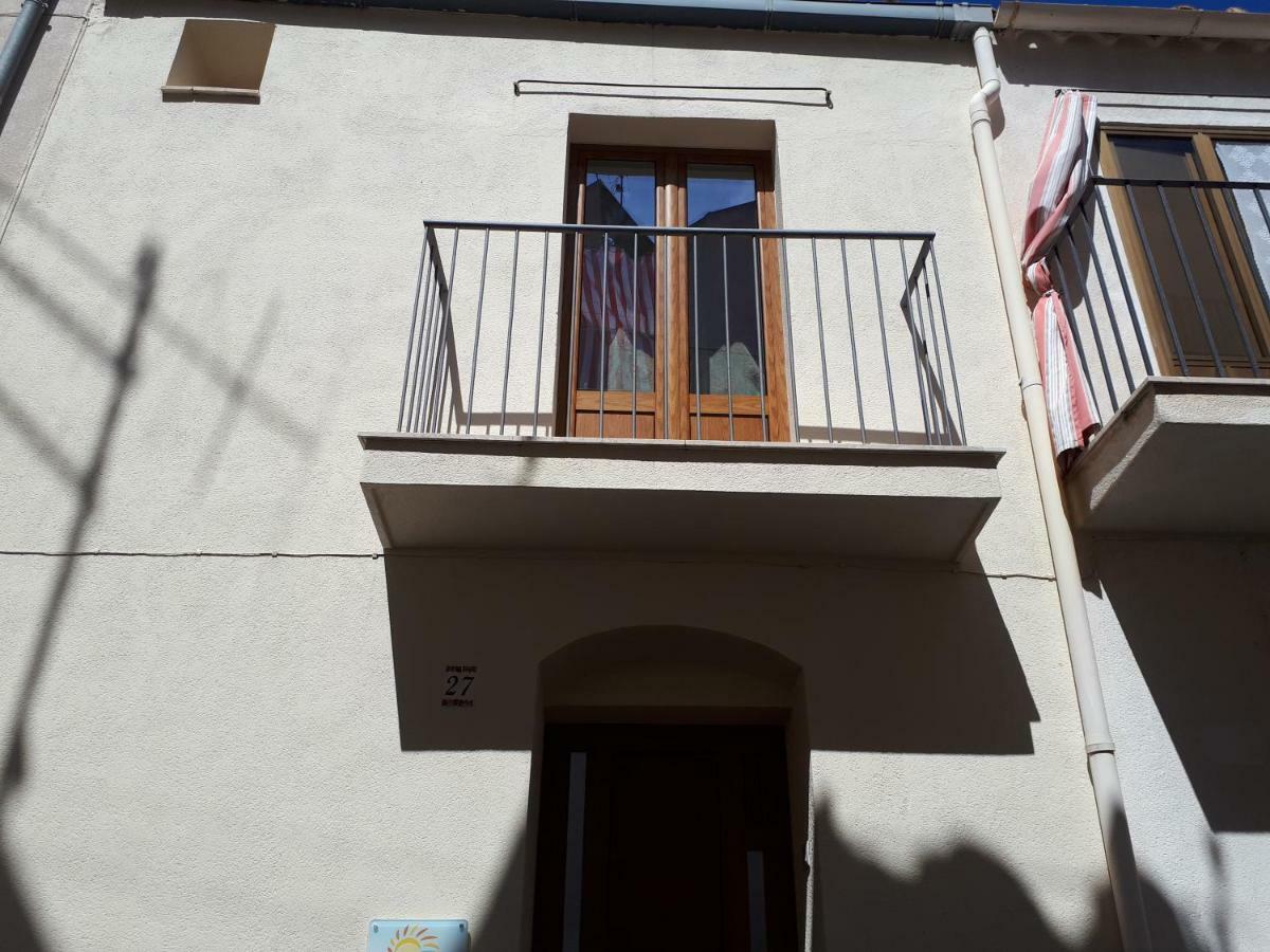 Dea Del Borgo Sant'Ambrogio (Sicily) Exterior foto