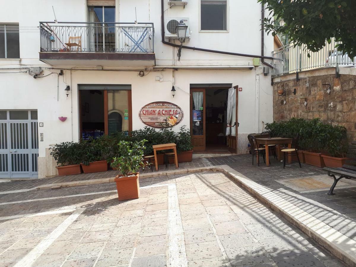 Dea Del Borgo Sant'Ambrogio (Sicily) Exterior foto