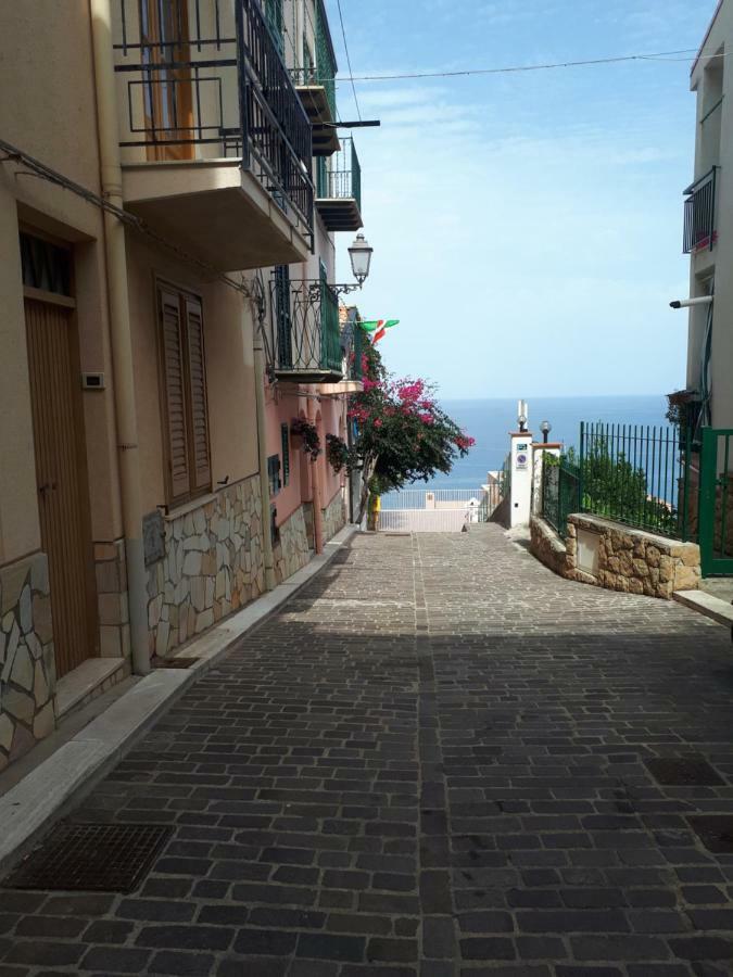 Dea Del Borgo Sant'Ambrogio (Sicily) Exterior foto